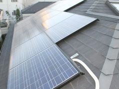 太陽光発電のメリット